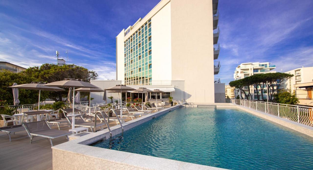 Hotel Nember Lido di Jesolo Zewnętrze zdjęcie