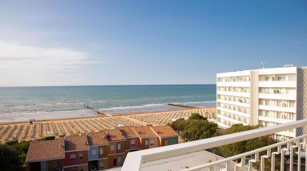 Hotel Nember Lido di Jesolo Zewnętrze zdjęcie