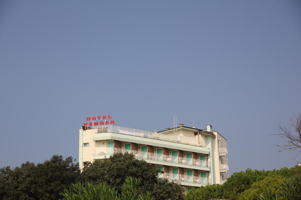 Hotel Nember Lido di Jesolo Zewnętrze zdjęcie