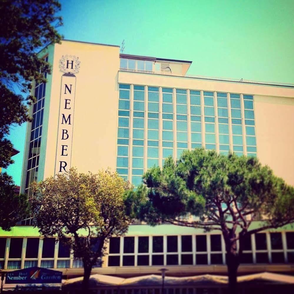 Hotel Nember Lido di Jesolo Zewnętrze zdjęcie